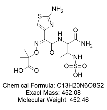 氨曲南开环酰胺