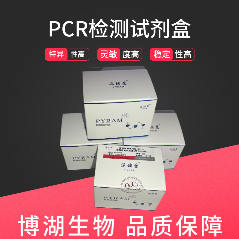 睡眠嗜组织菌染料法荧光定量PCR试剂盒