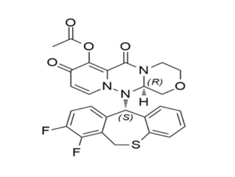玛巴洛沙韦杂质16  1985606-16-3