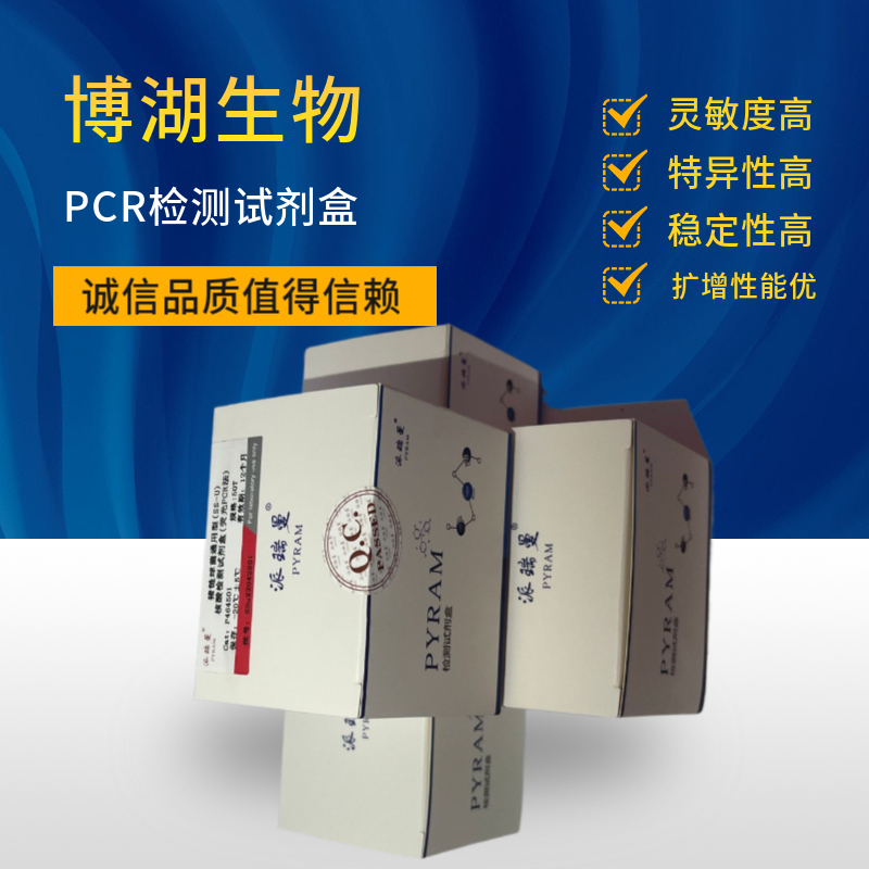 福赛斯坦纳菌染料法荧光定量PCR试剂盒