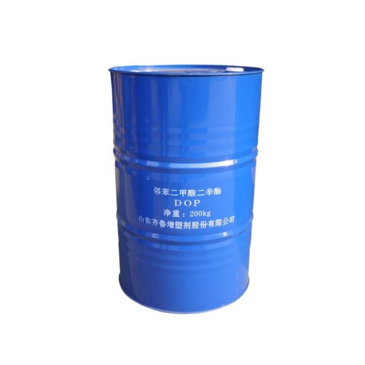 工业级邻苯二甲酸二辛酯 DOP PVC 塑料增塑剂 耐寒耐候增塑剂