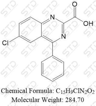 奥沙西泮杂质12