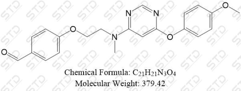 洛贝格列酮杂质1    Lobeglitazone Impurity 1