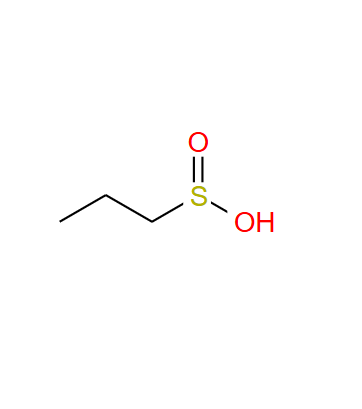 丙基亚磺酸