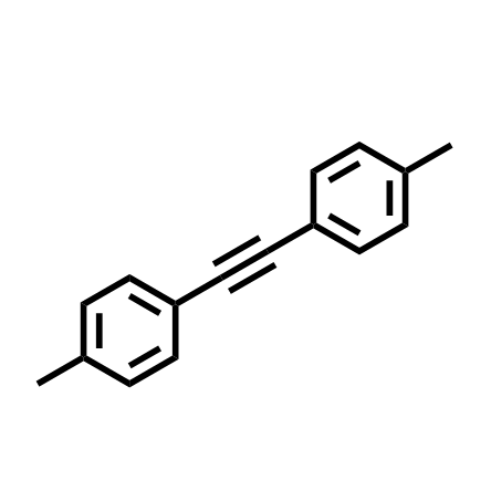 1,2-二(4-甲基苯)乙炔