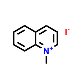 1-甲基喹啉-1-鎓碘化物