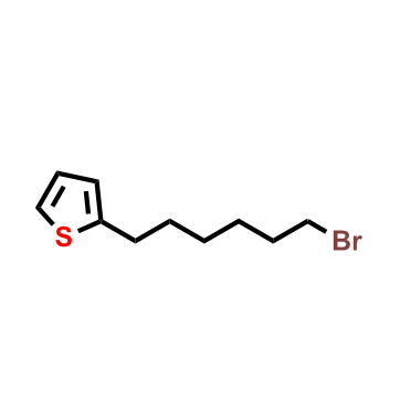 2-(6-溴己基)噻吩