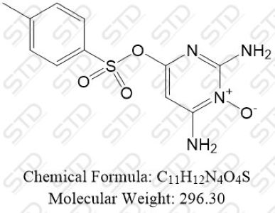 米诺地尔杂质4(米诺地尔EP杂质D）