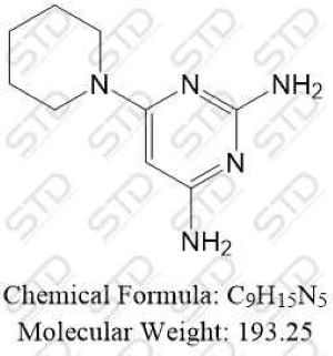 米诺地尔杂质5(米诺地尔EP杂质E）
