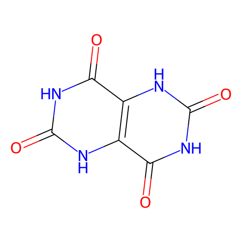 aladdin 阿拉丁 T304339 2,4,6,8-四羟基嘧啶并[5,4-d]嘧啶 6713-54-8 ≥98%
