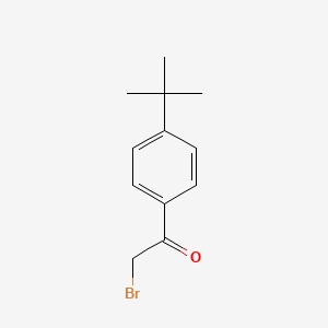 aladdin 阿拉丁 B699759 2-溴-1-(4-(叔丁基)苯基)乙酮 30095-47-7 ≥97%