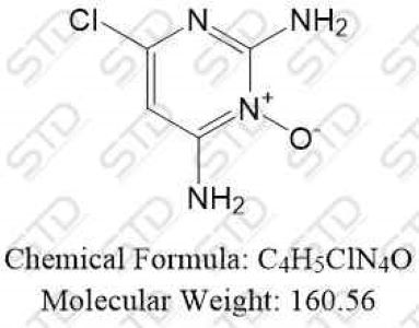 米诺地尔杂质6(米诺地尔EP杂质A）