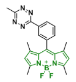 1446521-23-8,Me-tetrazine-BODIPY,甲基四嗪-BODIPY