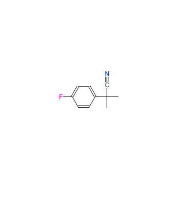 2-(4-氟苯基)-2-甲基丙腈