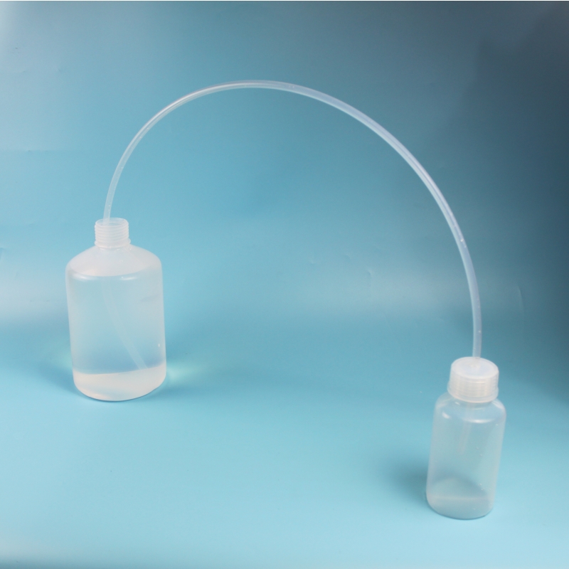 特氟龙PFA取酸器支持定制瓶口分配器耐强腐蚀