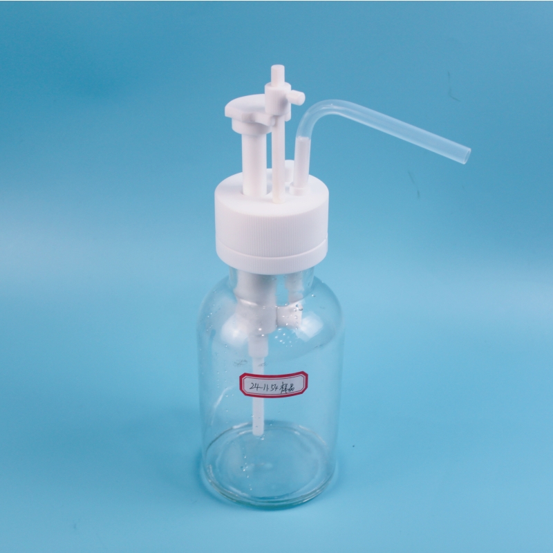 特氟龙PFA取酸器支持定制瓶口分配器耐强腐蚀