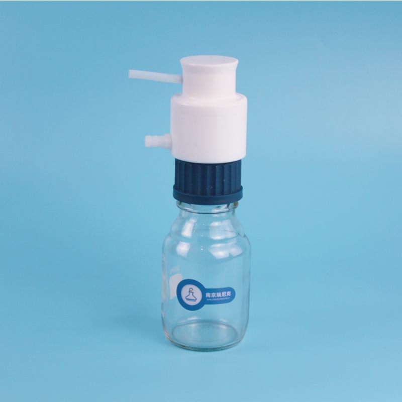 特氟龙PFA取酸器支持定制瓶口分配器耐强腐蚀