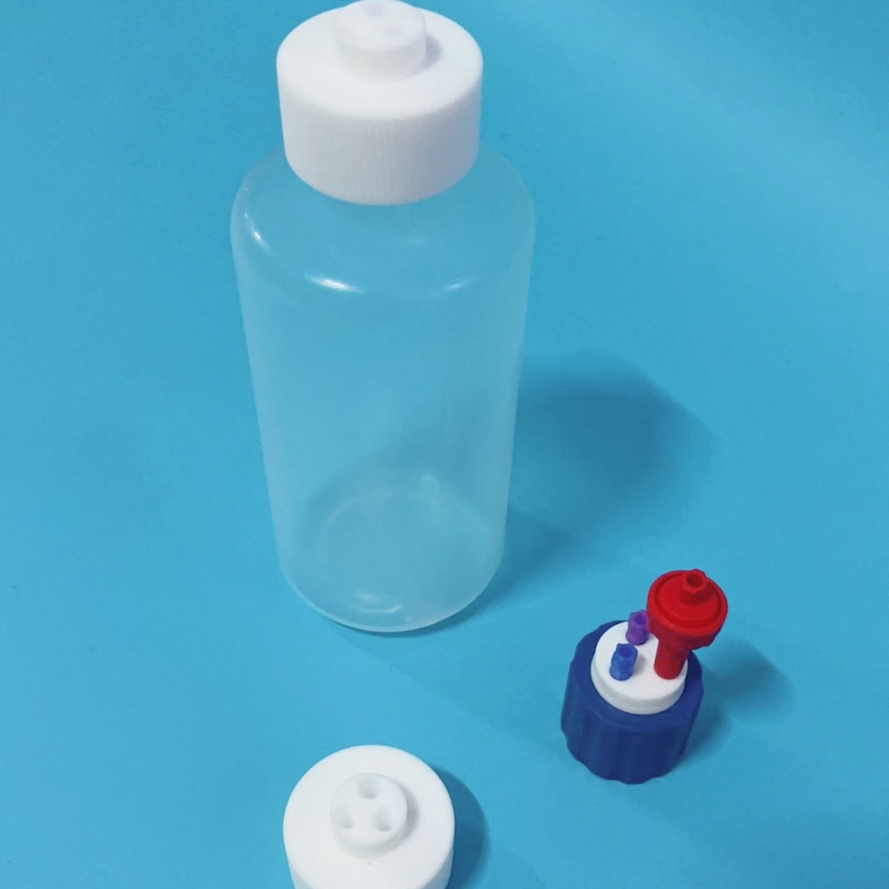特氟龙PFA取酸器支持定制瓶口分配器耐强腐蚀