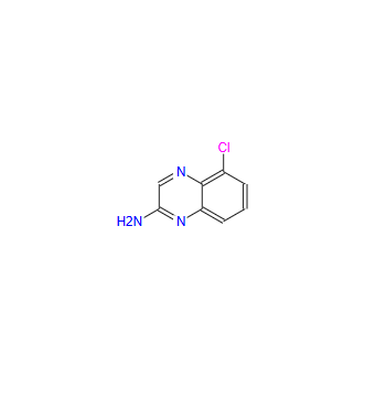 5-chloroquinoxalin-2-amine