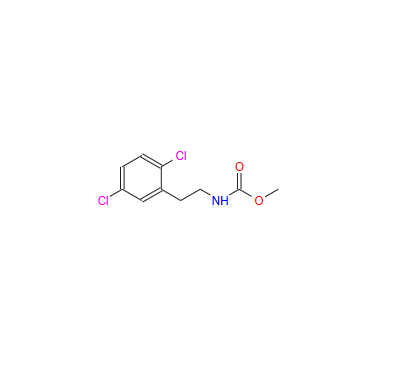 methyl 2,5-dichlorophenethylcarbamate