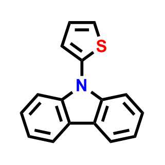 9-(2-噻吩)-咔唑