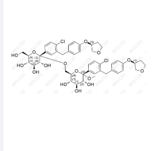 恩格列净杂质；2452300-98-8