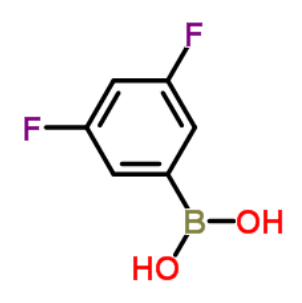 3,5-二氟苯硼酸；156545-07-2