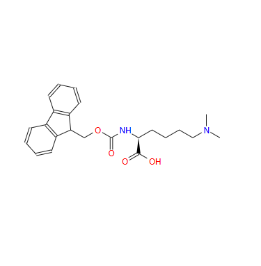 (S)-2-FMOCNH-6-(DIMETHYLAMINO)HEXANOIC ACID