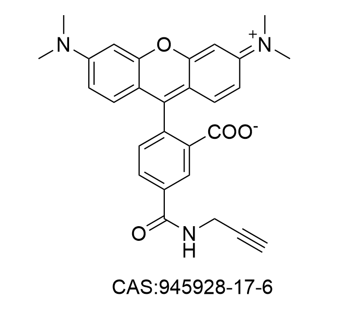 可林科5-羧基四甲基罗丹明-炔烃产品上市