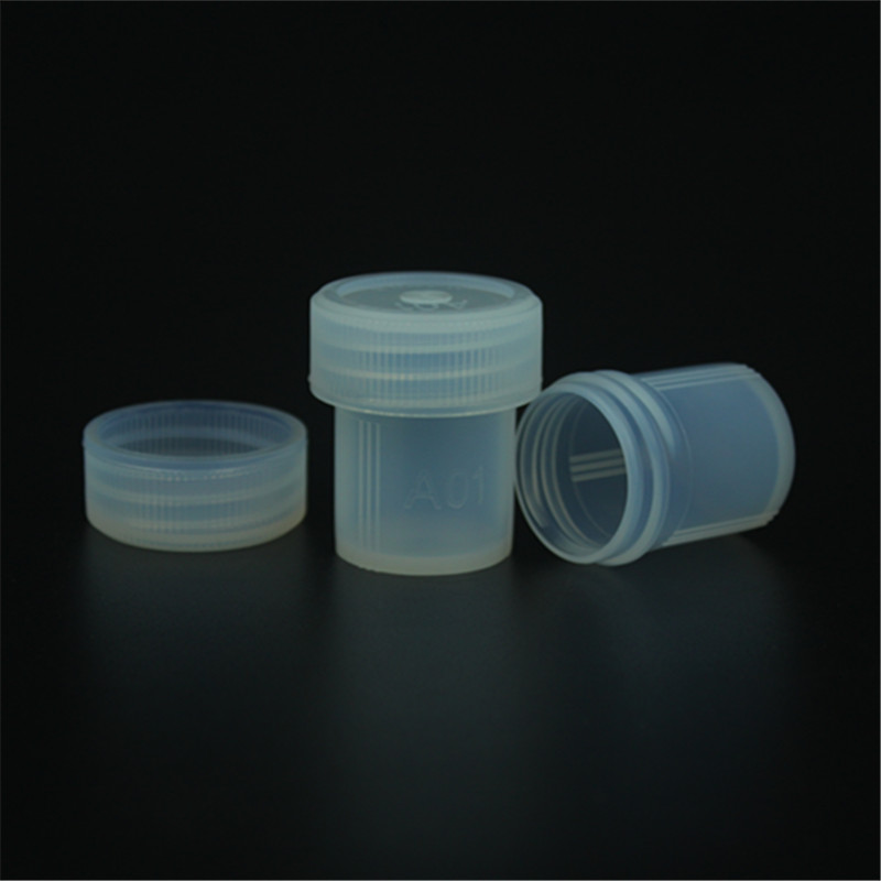 PFA溶样罐15ml22ml特氟龙罐子平底U底V底搭配电热板消解样品