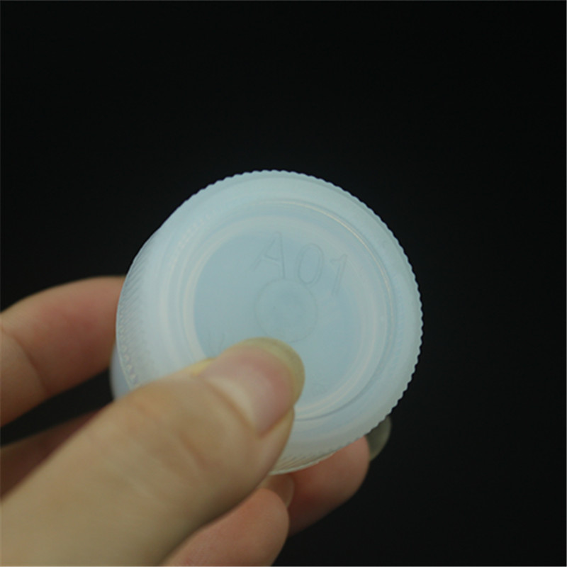 PFA溶样罐15ml22ml特氟龙罐子平底U底V底搭配电热板消解样品