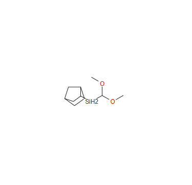 2-(二甲氧基甲基甲硅烷基)-双环[2,2,1]庚烷