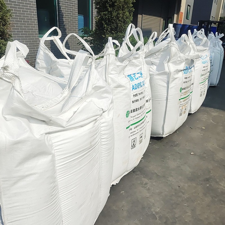 工业级己二酸 尼龙 66 原料 增塑剂 PU 树脂合成原料 中间体