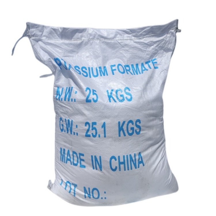 业级甲酸钾 油田钻井液助剂 环保融雪剂 还原剂原料