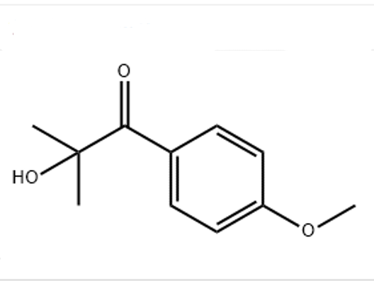 2-羟基-1-(4-甲氧基苯基)-2-甲基-1-丙酮  15482-17-4