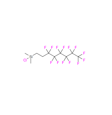 1H,1H,2H,2H-PERFLUOROOCTYLDIMETHYLCHLOROSILANE