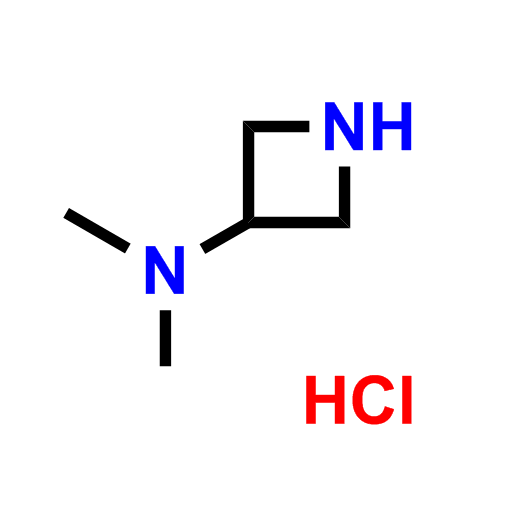 N,N-二甲基氮杂环丁烷-3-胺盐酸盐