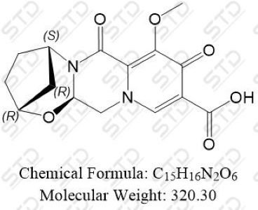 比克替拉韦杂质1