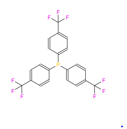 三（4-三氟甲苯基）膦  13406-29-6  可商业量产