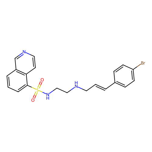 aladdin 阿拉丁 N302321 H-89 127243-85-0 Moligand?, ≥97%