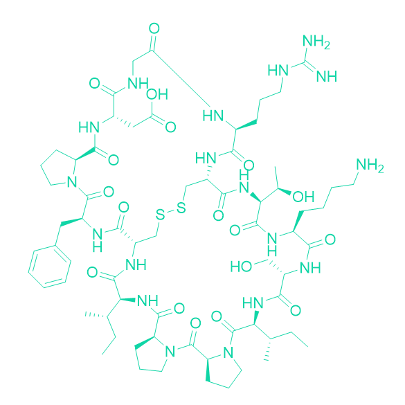 胰蛋白酶抑制剂多肽SFTI-1/245080-24-4/SFTI-1