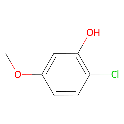 aladdin 阿拉丁 C153528 2-氯-5-甲氧基苯酚 18113-04-7 ≥95%