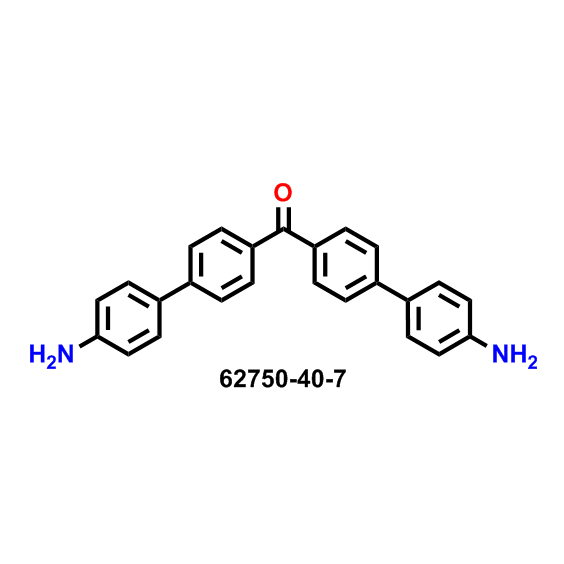 双(4'-氨基-[1,1'-联苯]-4-基)甲酮