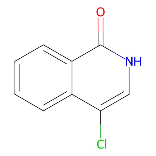 aladdin 阿拉丁 C193954 4-氯-1(2H)-异喹啉酮 56241-09-9 ≥97%