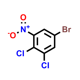 5-溴-1,2-二氯-3-硝基苯