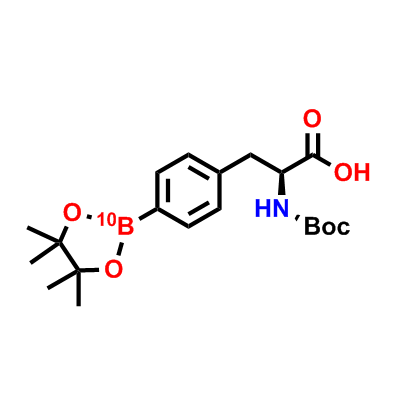 10B-Boc-4-频哪醇硼酸酯-L-苯丙氨酸
