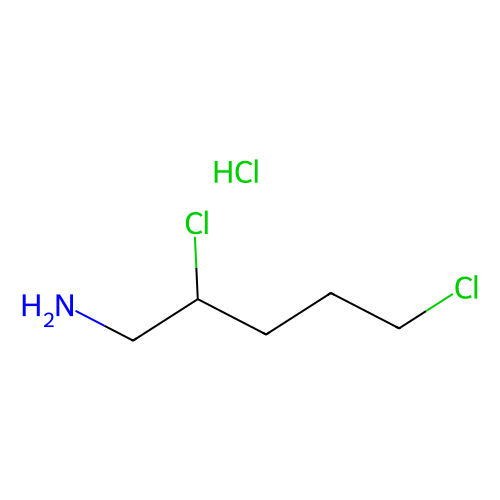 aladdin 阿拉丁 D154670 2,5-二氯戊胺盐酸盐 62922-45-6 >97.0%(N)