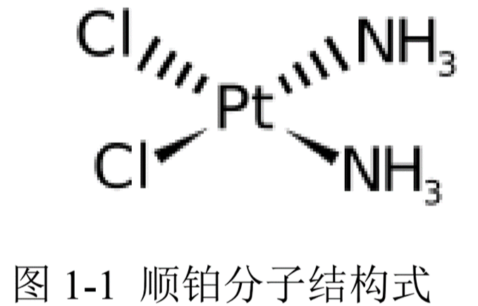 Cis-[Pt-1,3-Propanediamine]-2-Me-Tetrazine，顺式-[铂-1,3-丙二胺]-2-甲基四嗪配合物