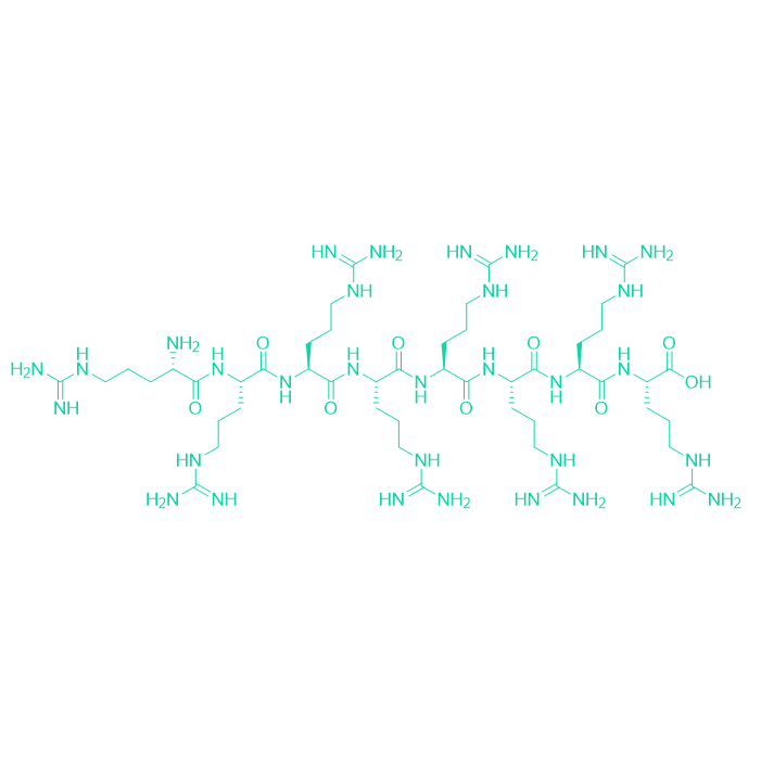 八聚精氨酸；Octa-Arg/148796-86-5/Octaarginine