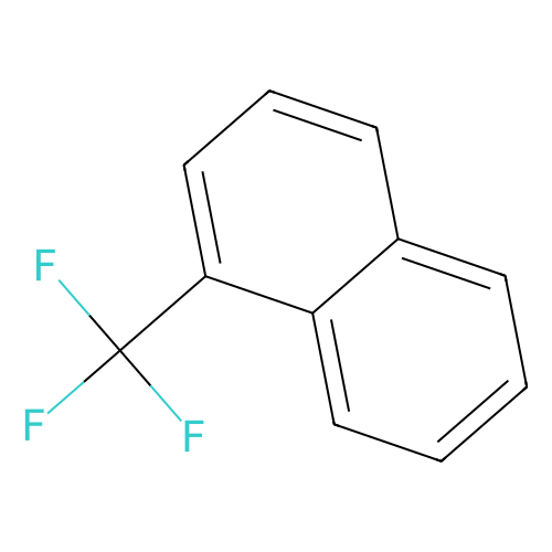 aladdin 阿拉丁 T467221 1-(三氟甲基)萘 26458-04-8 ≥95%